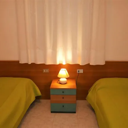 Bright Flat With Large Balcony In Bibione