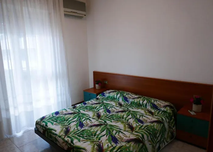 Bright Flat With Large Balcony In Appartamento