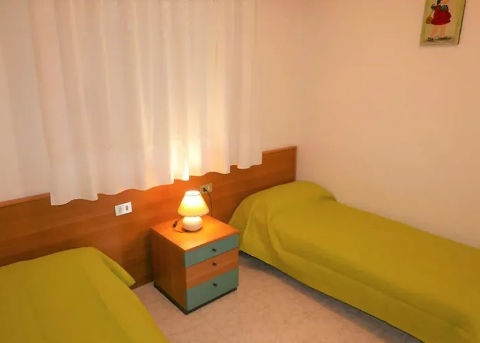 Appartamento Bright Flat With Large Balcony In