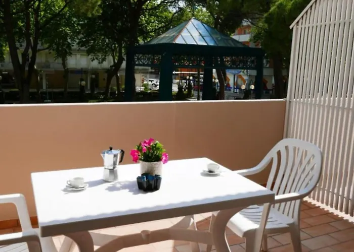 Appartamento Bright Flat With Large Balcony In